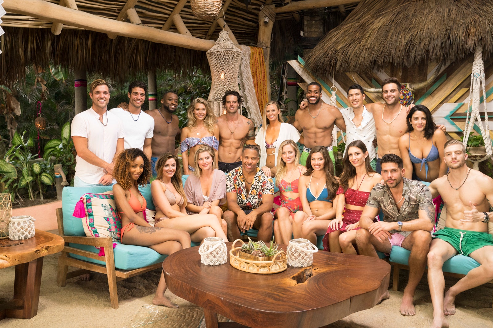 Noah 'breaks up' with Abigail ,' while Serena 'hooks up' with Joe on EPISODE ten of Bachelor in Paradise