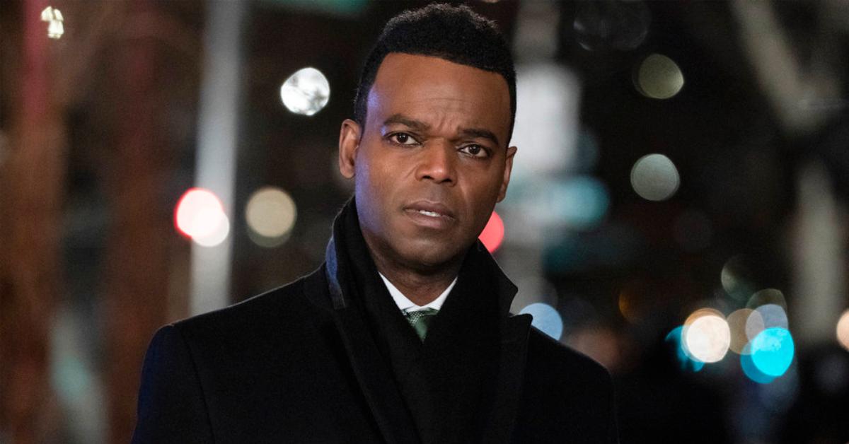 SVU Actor Demore Barnes Open Up About His Exit Story