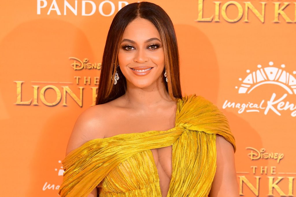 Beyonce is expecting her fourth child.