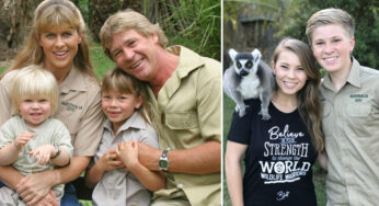 Robert Irwin Recently Shared on Instagram A Heartwarming Family Photo With Adorable Baby Grace