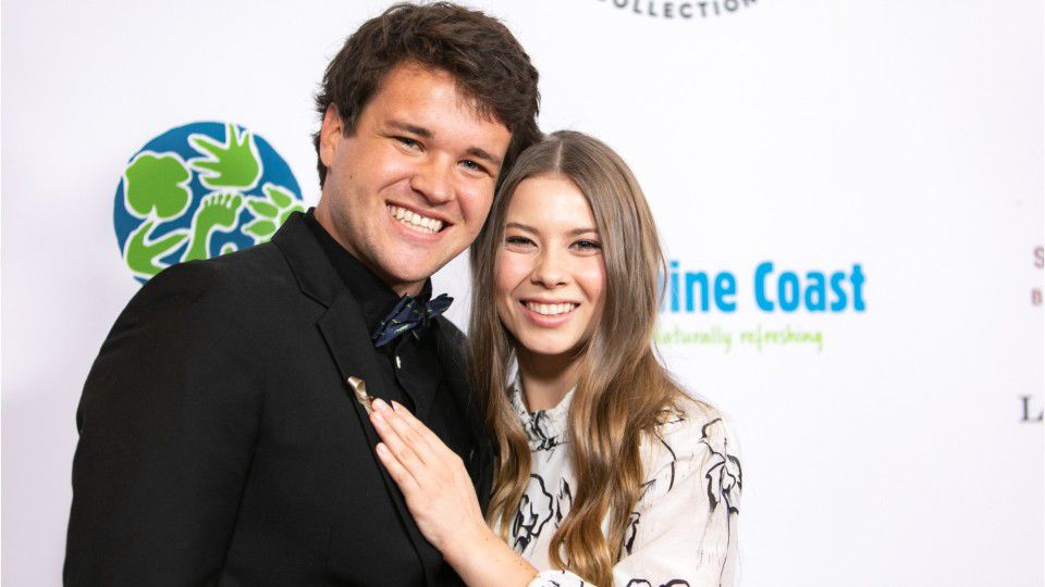 Second Baby In The Wait For Bindi Irwin & Chandler Powell?