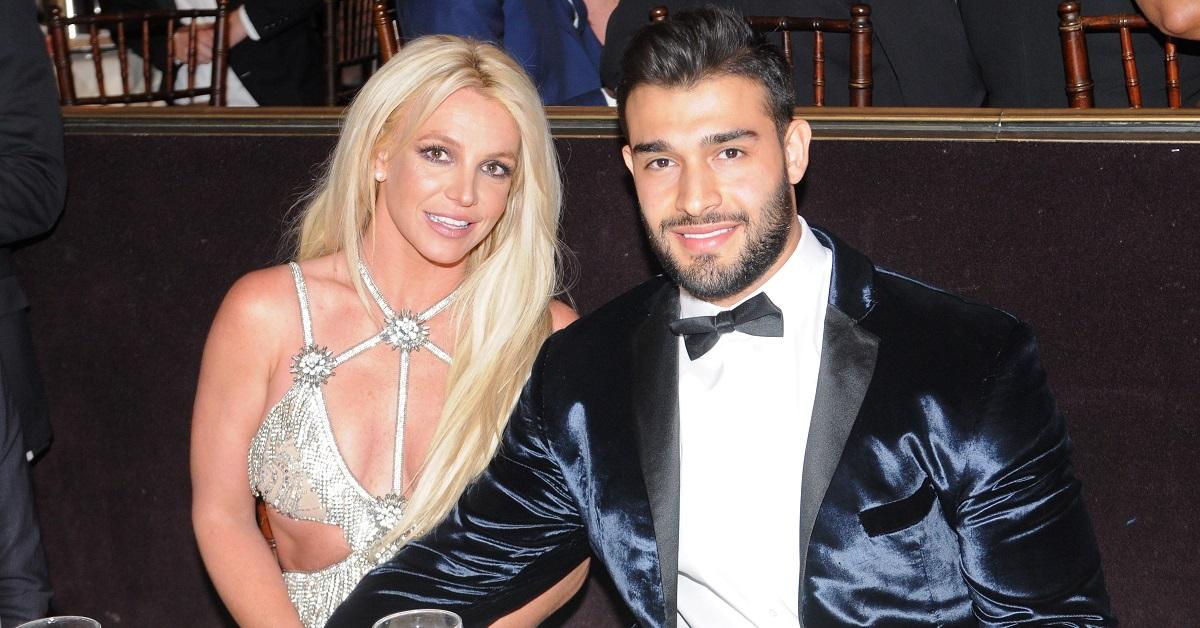 Sam Asghari Proposes To His Long Love Britney Spears