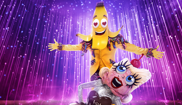 Fan Theories Reveal The Identity Behind Banana Split From The Masked Singer