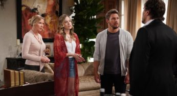 The Bold & The Beautiful Spoilers Reveal Mystery Visitors & More