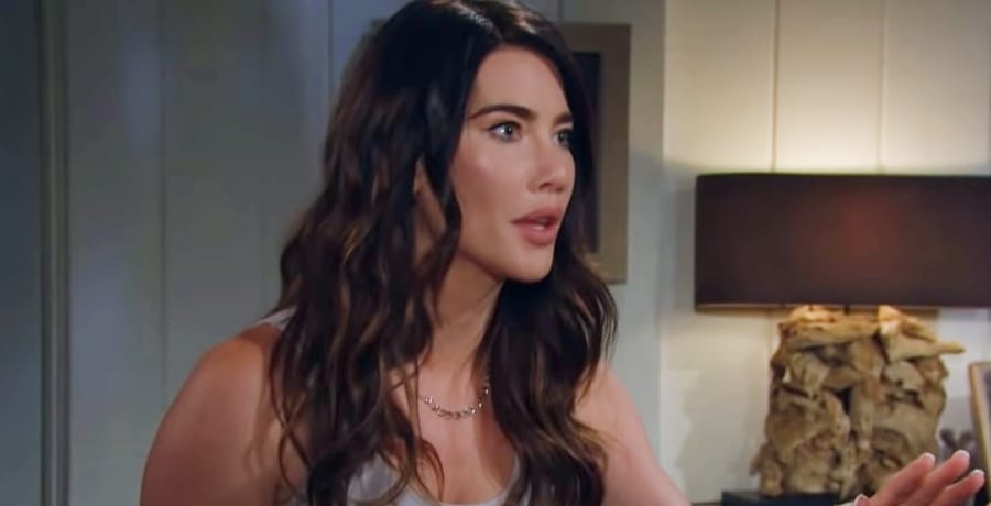 The Bold And The Beautiful Spoilers: So Is Sheila Yet Again Plotting Something Sinister For Steffy?