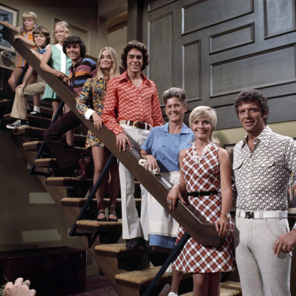 The Brady Bunch Barry Williams Dated His TV Mother Florence Henderson and Had an Affair With Maureen McCormick!