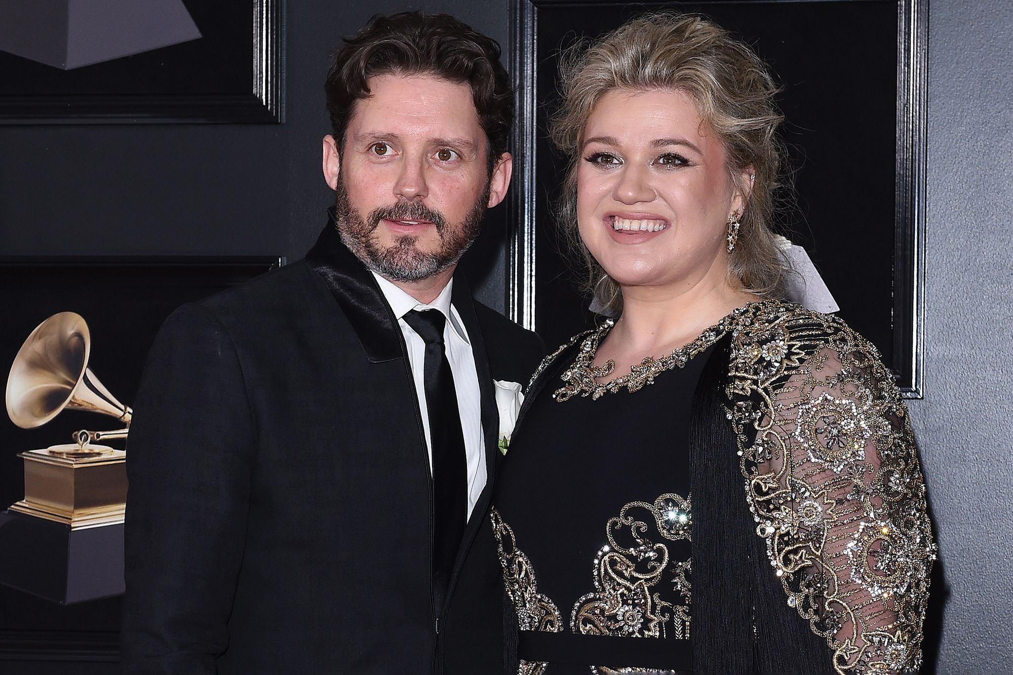 Kelly Clarkson Brandon Blackstock Celebrity Ultimate Revenge On Ex By Booting Him Off Ranch?