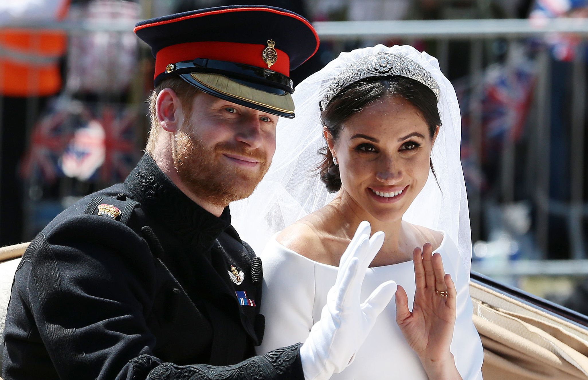 Prince Harry 'sparked tension' over Meghan Markle's Wedding Tiara and The Rift Among the Royal Family.