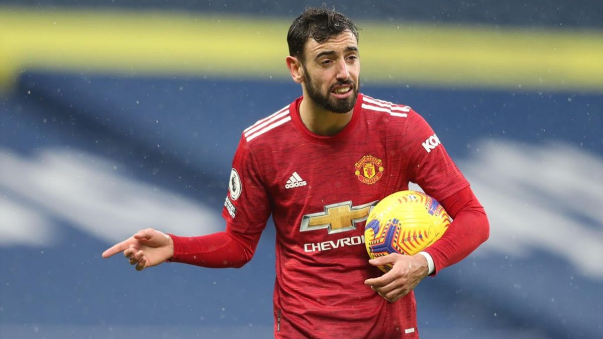 New £250,000-A-Week Deal In Place For Bruno Fernandes