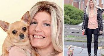 Owner Shocked As Dog Detects Her Cancer Before The Doctors!!