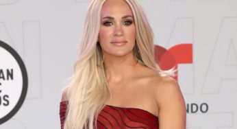 Carrie Underwood Latest New Look Facing Backlash!