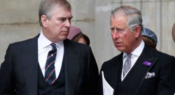 Prince Charles Sends Scotland Yard To Leave Prince Andrew On the Run From A US Case