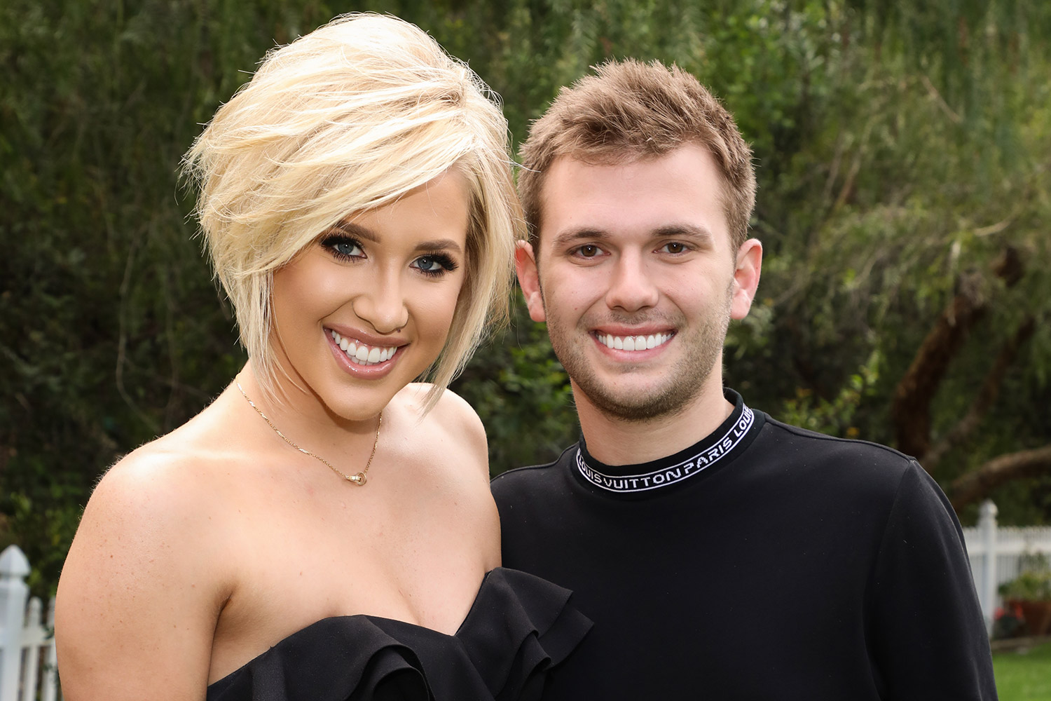 Chrisley Knows Best Star Chase Chrisley Gives His Sister Savannah Serious Side Eye! Here’s Why