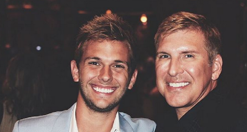 Here‘s Why Chase Chrisley Likens Father Todd To A Tornado