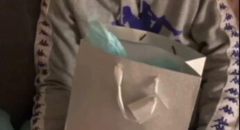 Boyfriend Gets A Rivetting Gift After Being Caught Cheating By Girlfriend