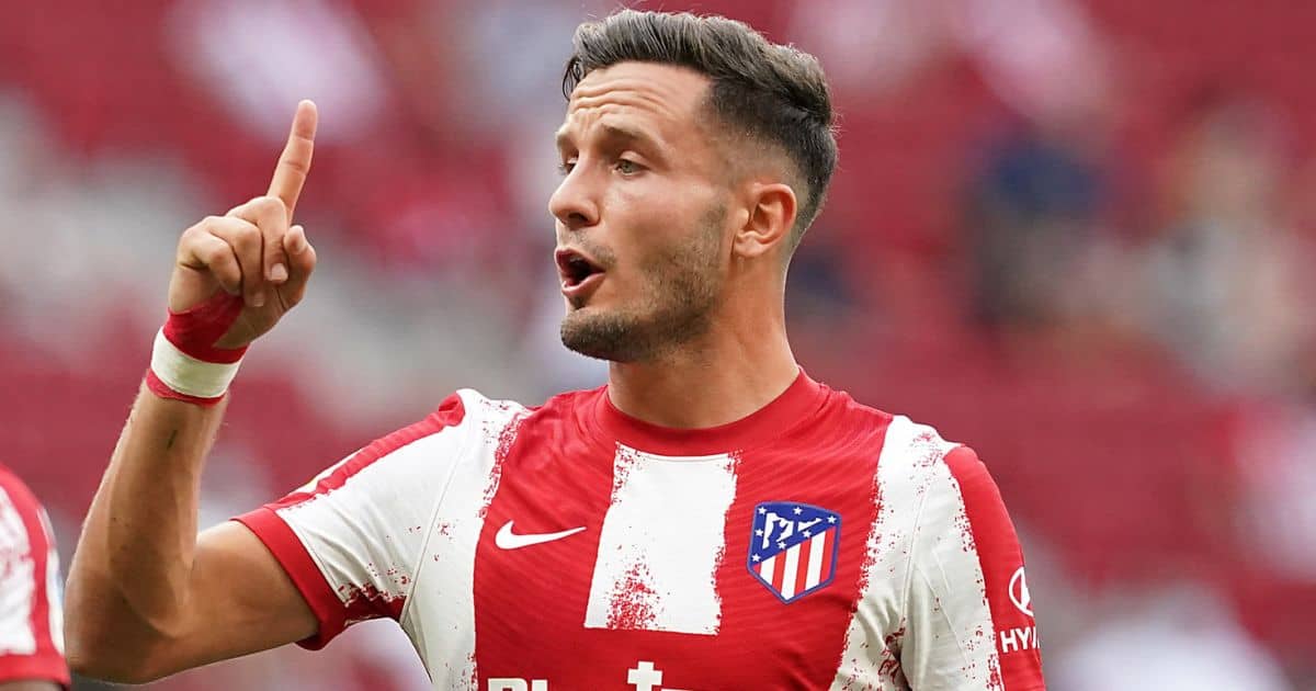 Saul Niguez's Arrival Ease Pressure Thomas Tuchel Following Ngolo Kante Injury Spell