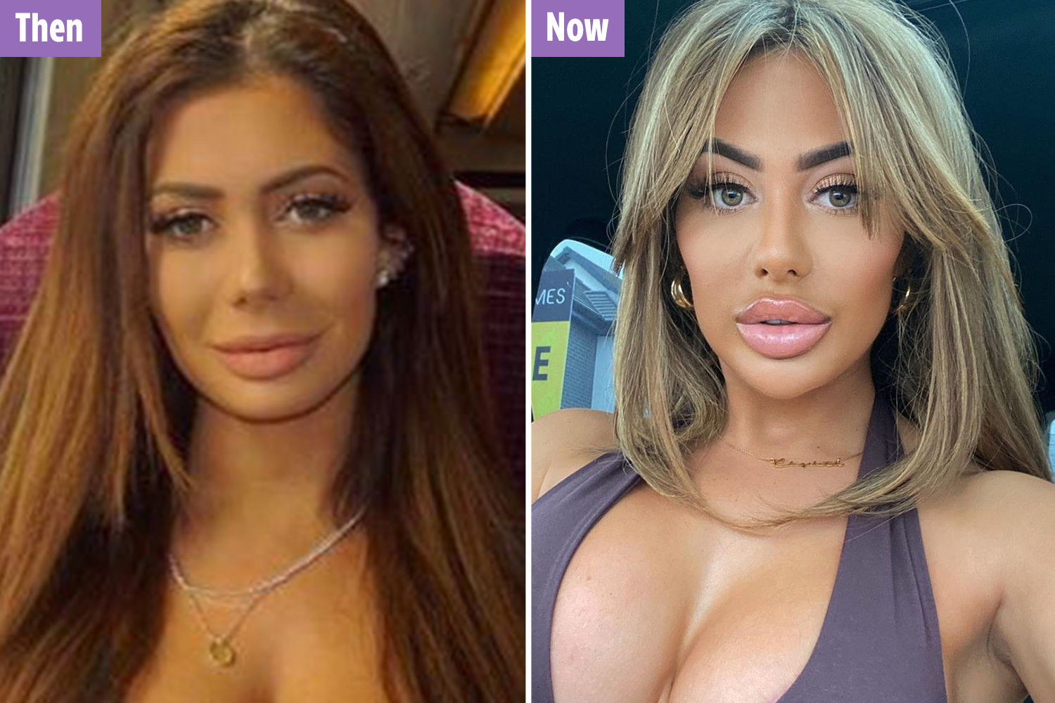 Geordie Shore Star Chloe Ferry has sent her fans Heart Rates into Overdrive!
