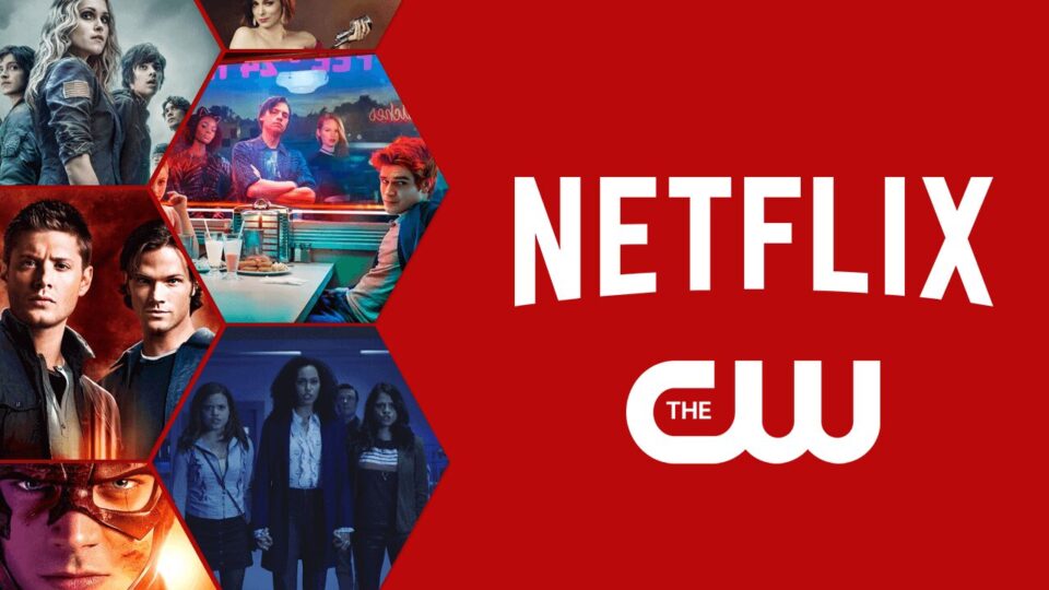 Another CW Show Is Now Removed From Netflix & No Longer Available