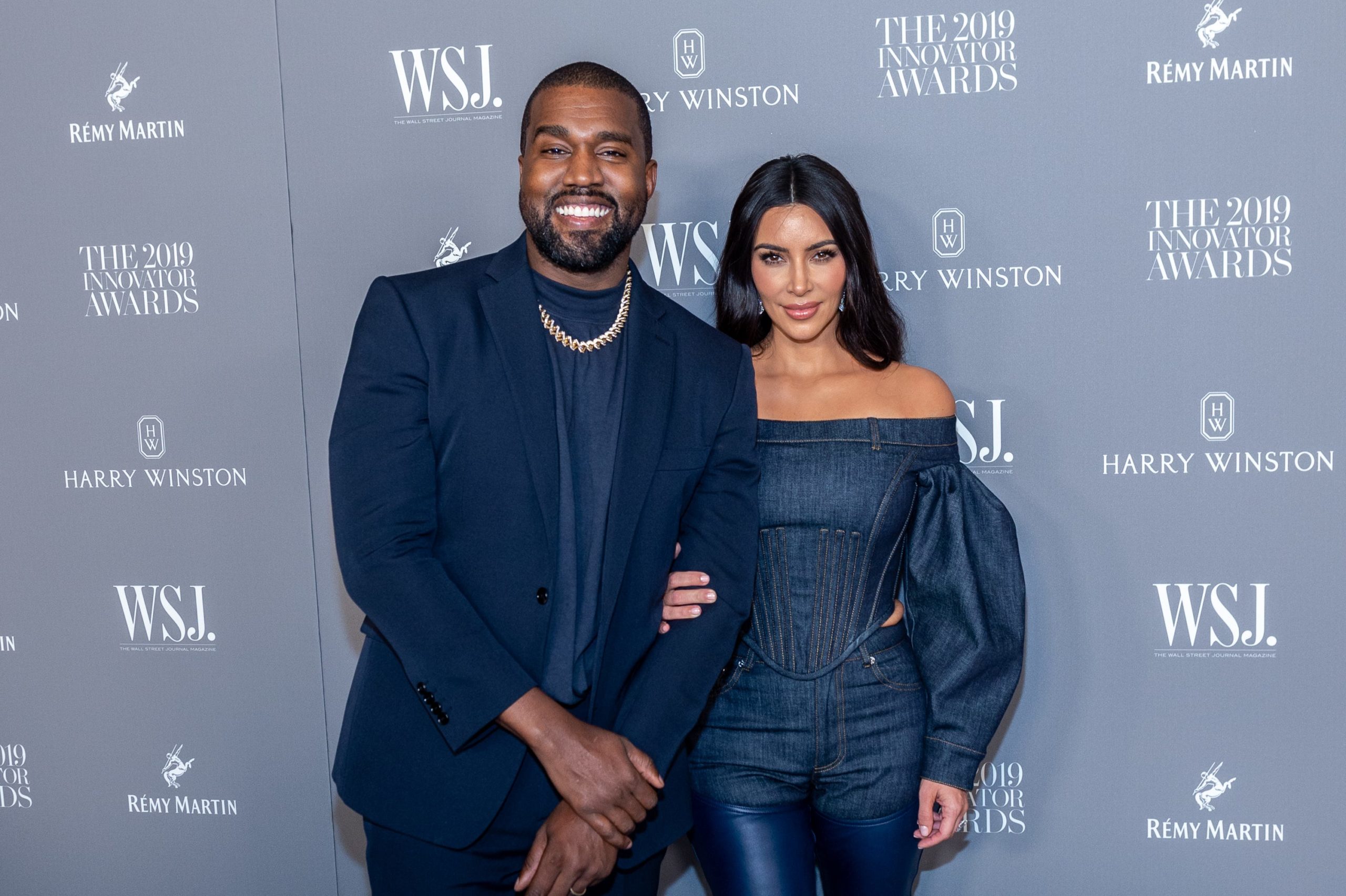Kanye West Bragging That Kim Kardashian ‘Doesn’t Have The Guts’ To Go Through With $1 Billion Divorce?