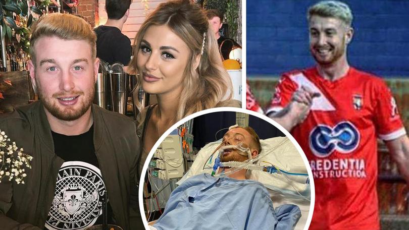 Rising Football Star Who Was Left For Dead Reunites With His Family In Australia