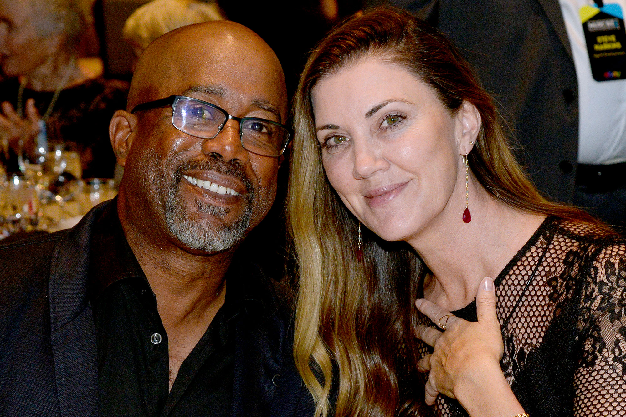 Darius Rucker Girlfriend Overdosed And Breaks Down After Being Hospitalized!