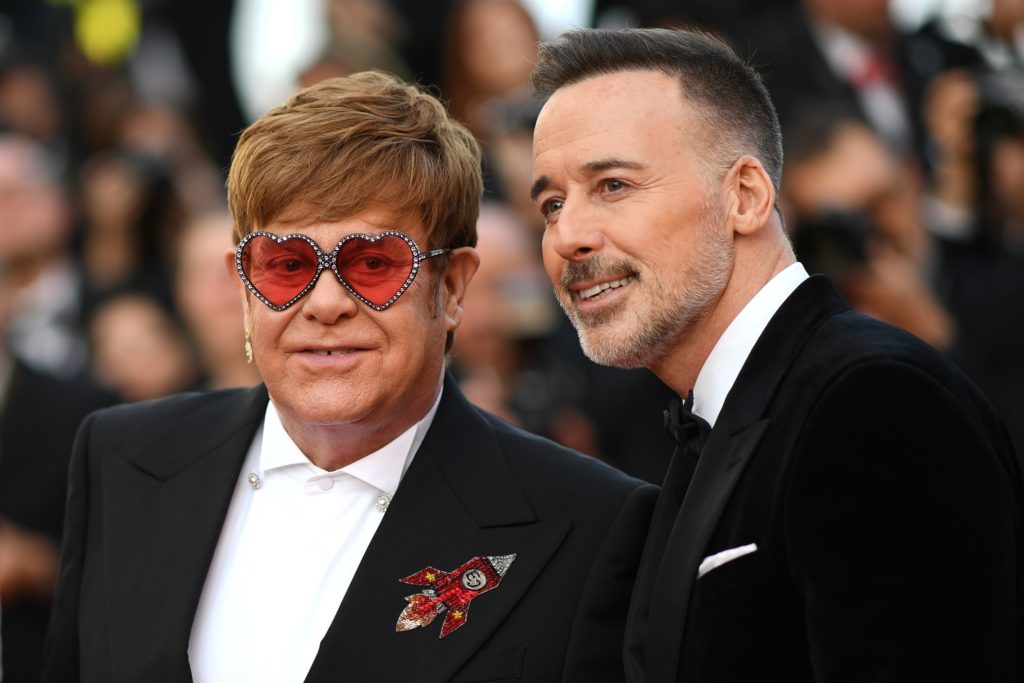 Did David Furnish and Elton John had called off their Marriage?