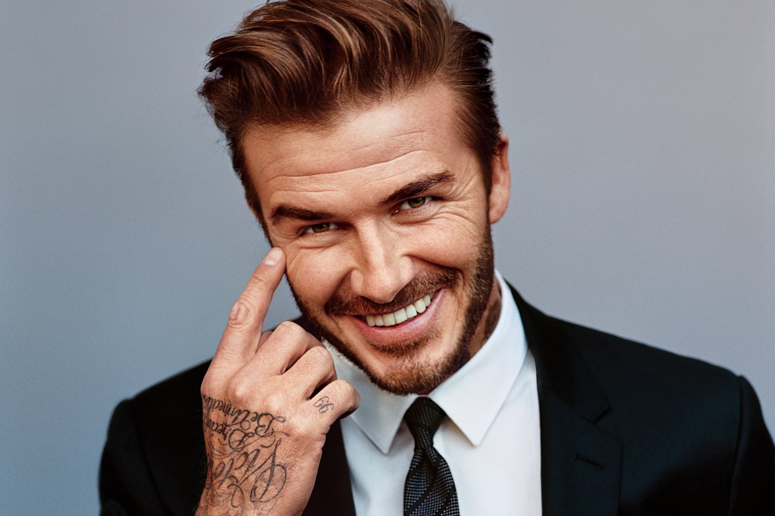 The Role Given to David Beckham’s in World XI vs England XI