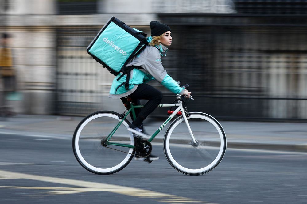Amazon Prime Customers Can Now Enjoy One Year Free Deliveroo Membership