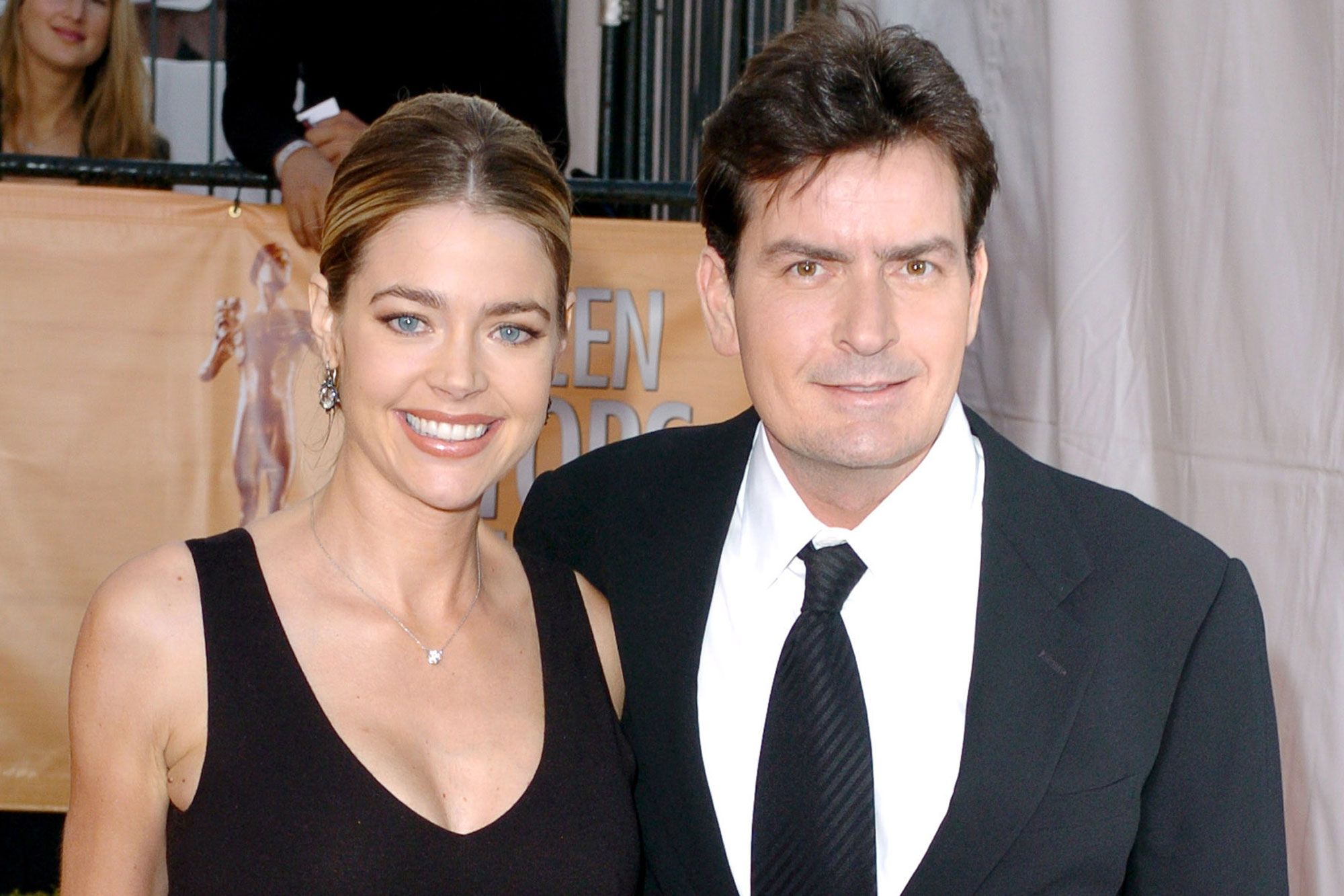 Charlie Sheen's Daughter Sami Sheen have claimed that She Spent Days without Eating While Living with her Mother Denise Richards