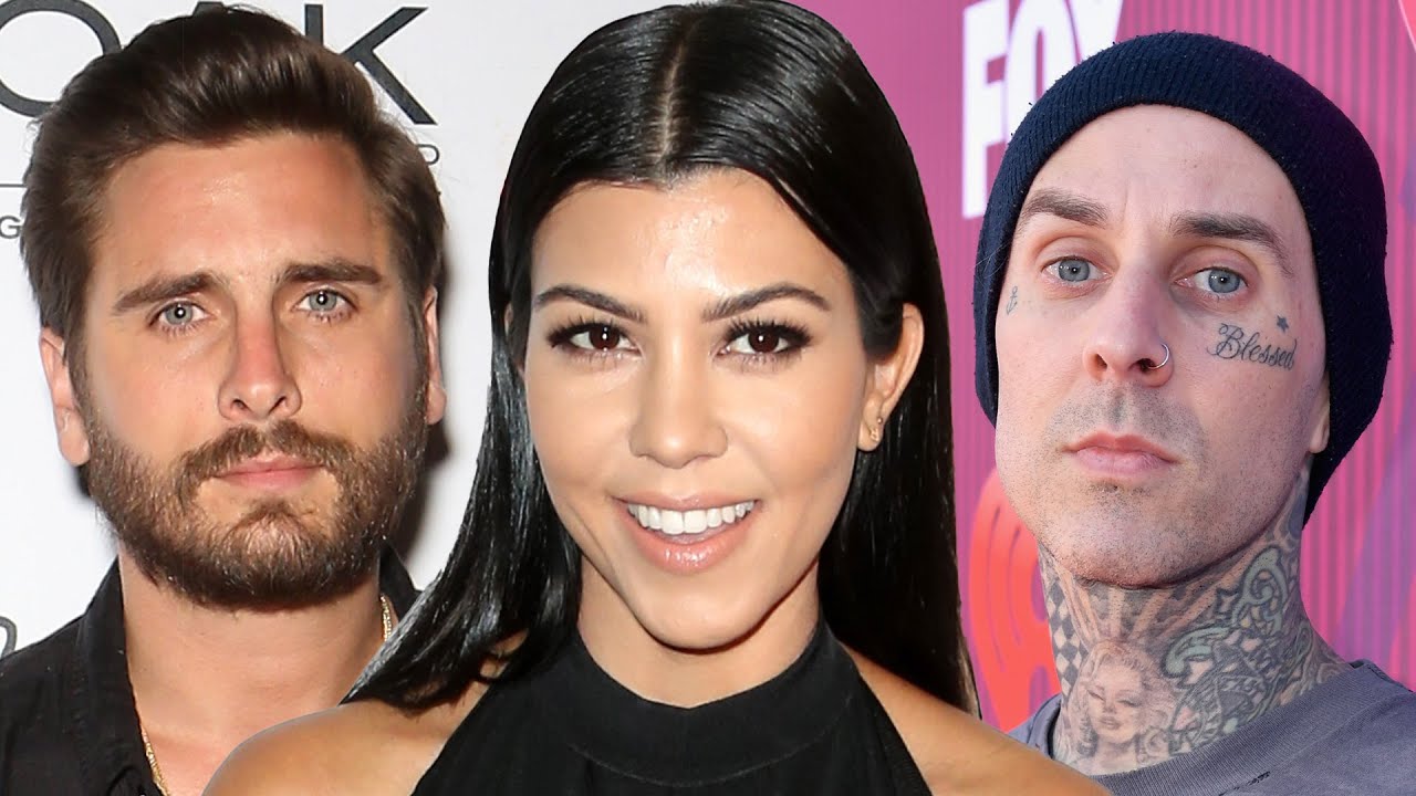 Scott Disick Absolutely Hates How His Children Have Bonded With Travis Barker
