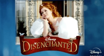 Amy Adams Speaks about Dancing in Her 40s for Upcoming Film ‘Disenchanted’
