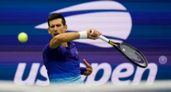 Novak Djokovic Breaks Down After Recent Downfall With US Open