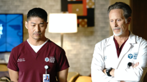 New Doctor on ‘Chicago Med’- More info on Dr. Cooper