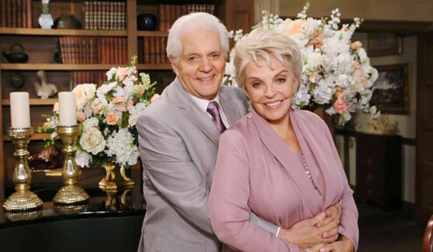 What Is Really Going On With Doug Williams on Days of Our Lives?