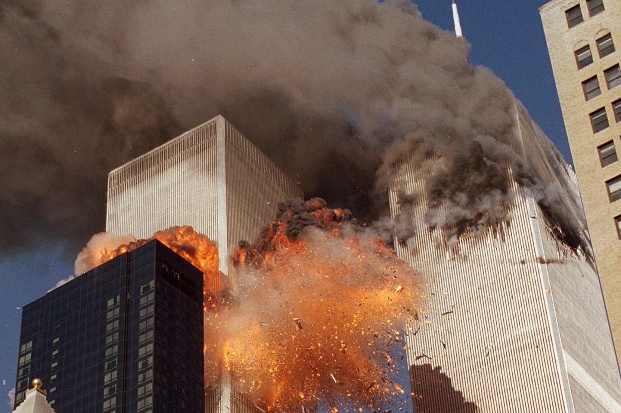 9 11 Tragic Incident And What I learned from living in NYC during 9/11..