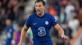 Danny Drinkwater Makes A Return To English Football After Being Out For 19 Months