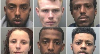 Trial Of The Drug Gang That Posed As Deliveroo Riders To Sell MDMA, Cocaine & More