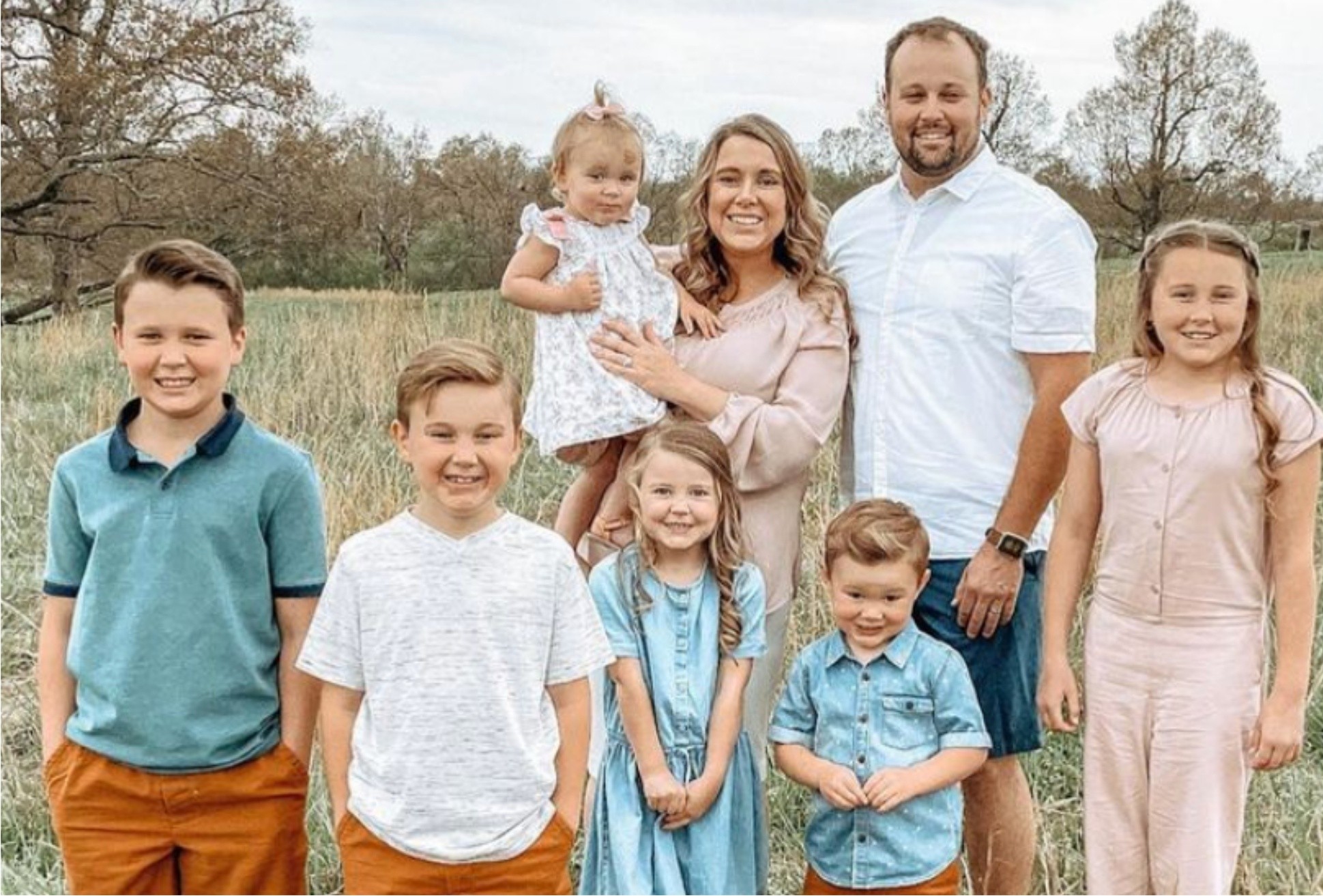 Josh Duggar And Anna Duggar Celebrate Anniversary! Here’s Where She Posted About It?
