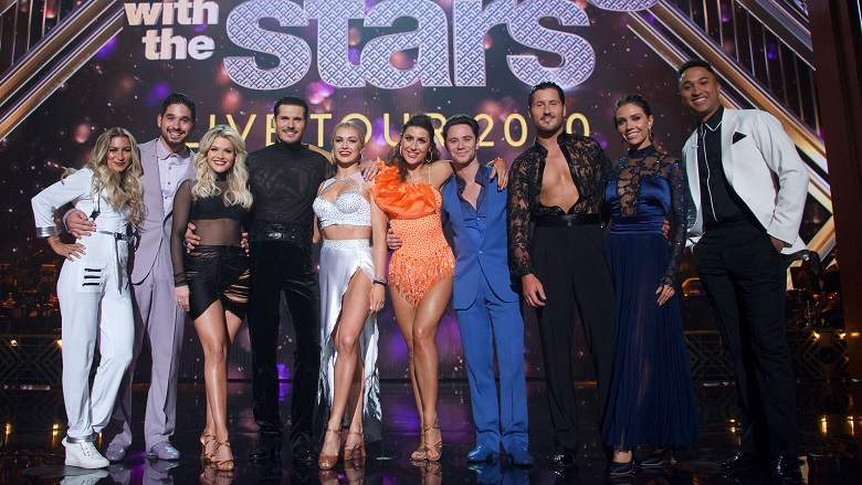 Devestating News For Pro Dancers After Being Struck With Covid-19 Before DWTS Show