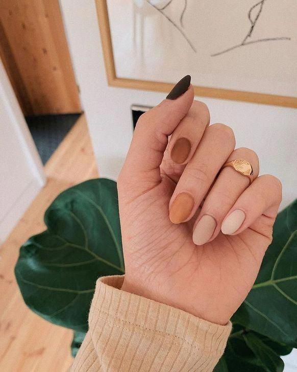 The Biggest Nail Trends You Can Flaunt this Fall and How to Recreate Them.
