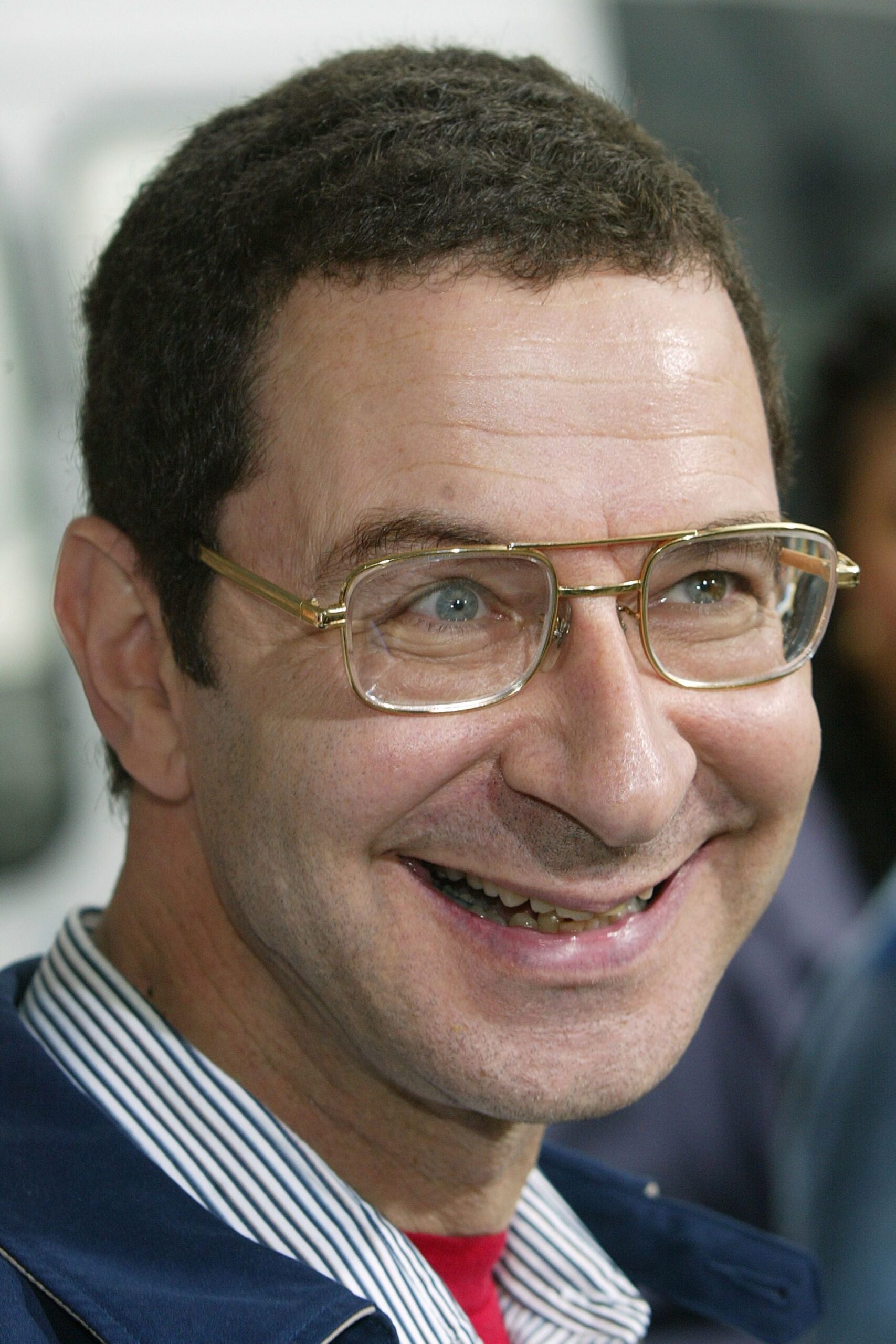 Eddie Deezen Grease Actor Arrested For Throwing Items at Police During Restaurant Disturbance!