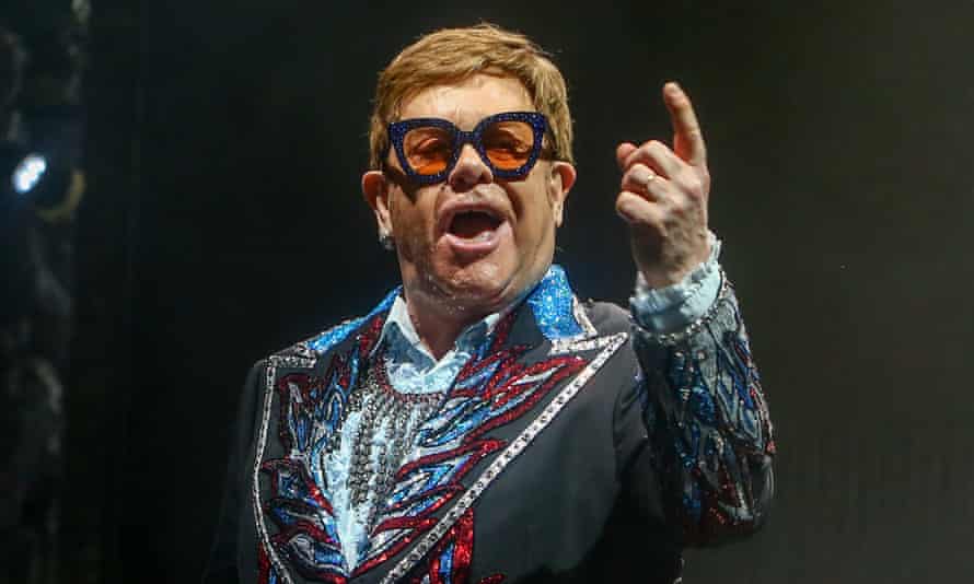 Farewell Tour Dates Postponed Following Elton John's New Injury
