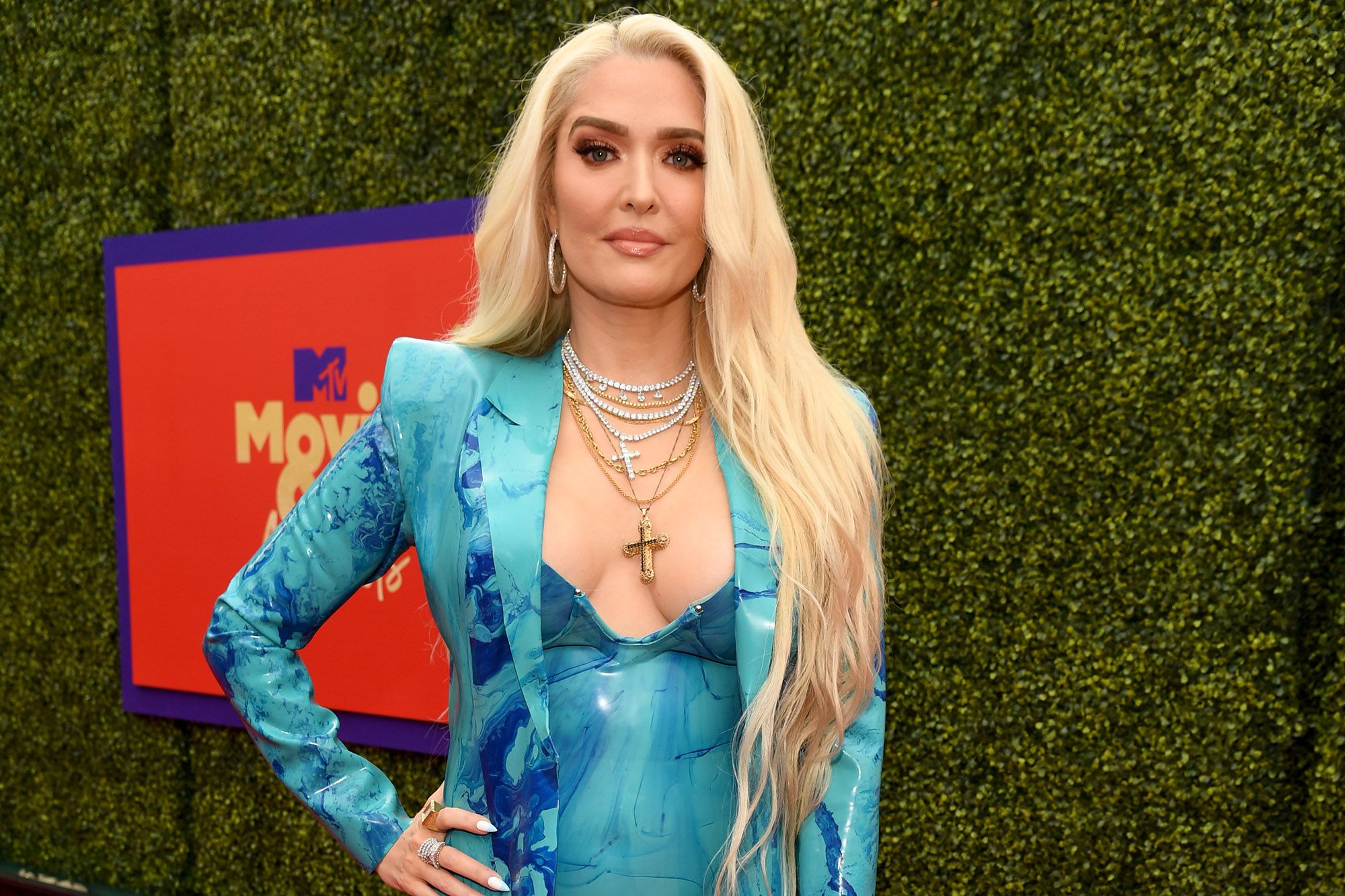 Real Housewives of Beverly Hills Erika Jayne Legal Woes Against Tom Girardi And Jen Shah Removes Meme About Her