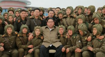 North Korea Kim Jong Un Fears WW3 Fires ballistic missile towards sea as weapons testing sparking!