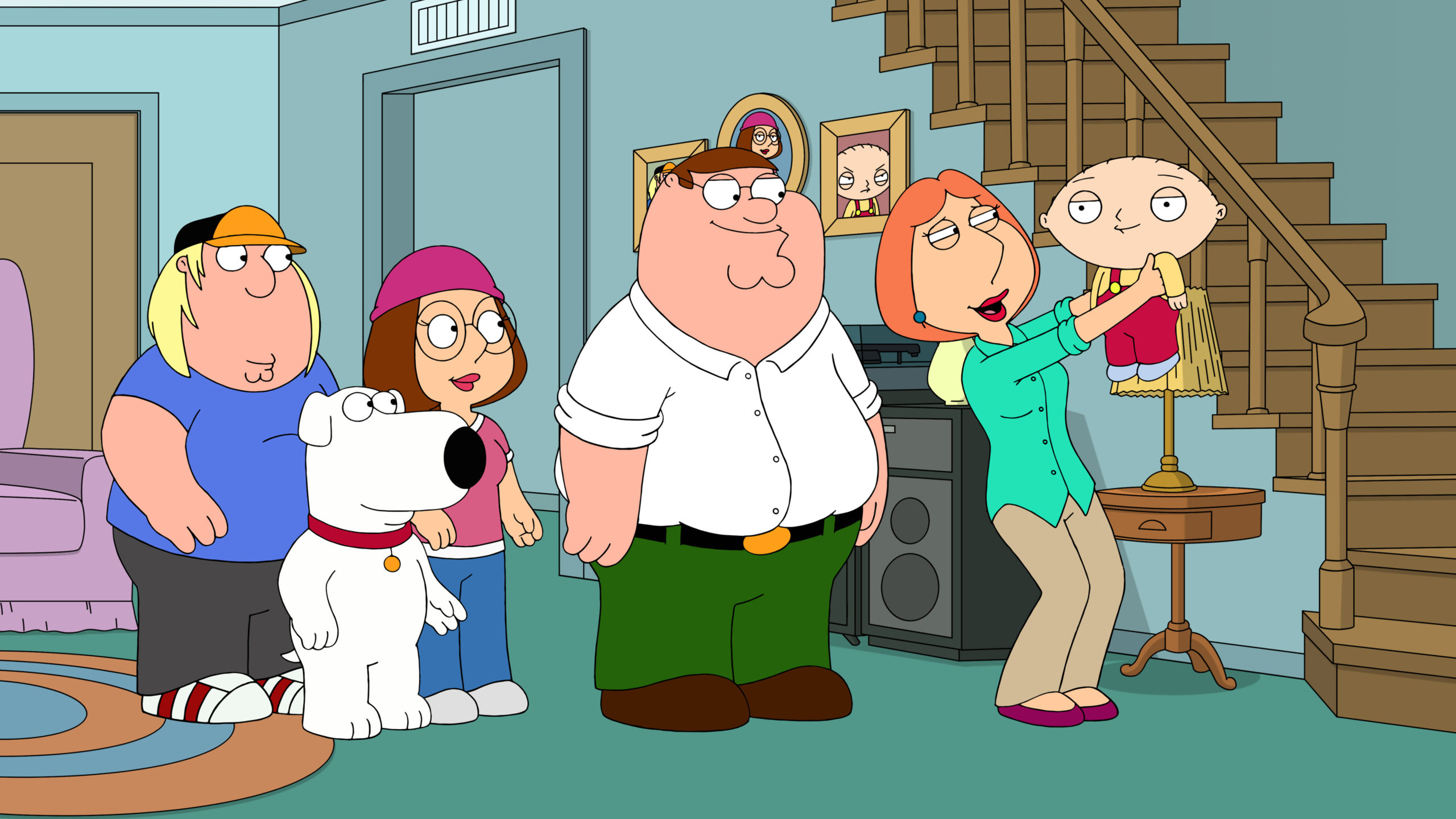 Adult swim is going to quiet ‘Family Guy’
