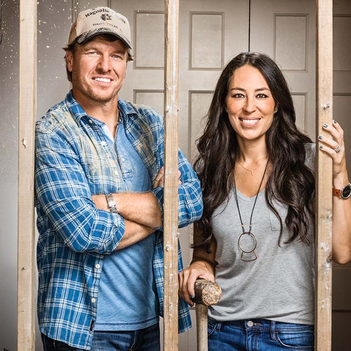 Chip and Joanna Gaines Add Three New Courses To Magnolia Workshop! Discovery+