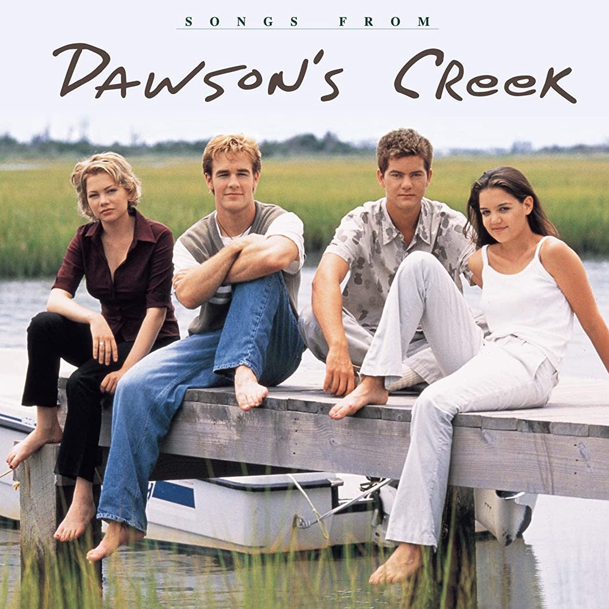 Dawson's Creek Iconic Main Song Returns On Netflix!