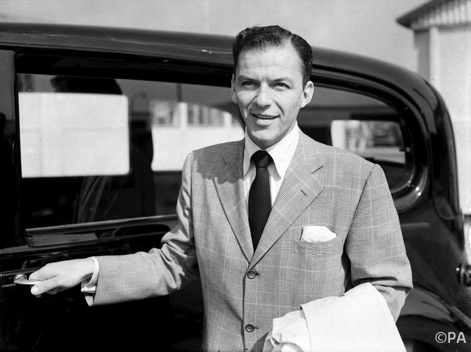 The Bitter Enmity Between Frank Sinatra And The One Woman Who Didn't Fall For His Charms