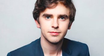 ‘The Good Doctor’ Star Freddie Highmore Reveals He’s Married During An Interview On Jimmy Kimmel Live!
