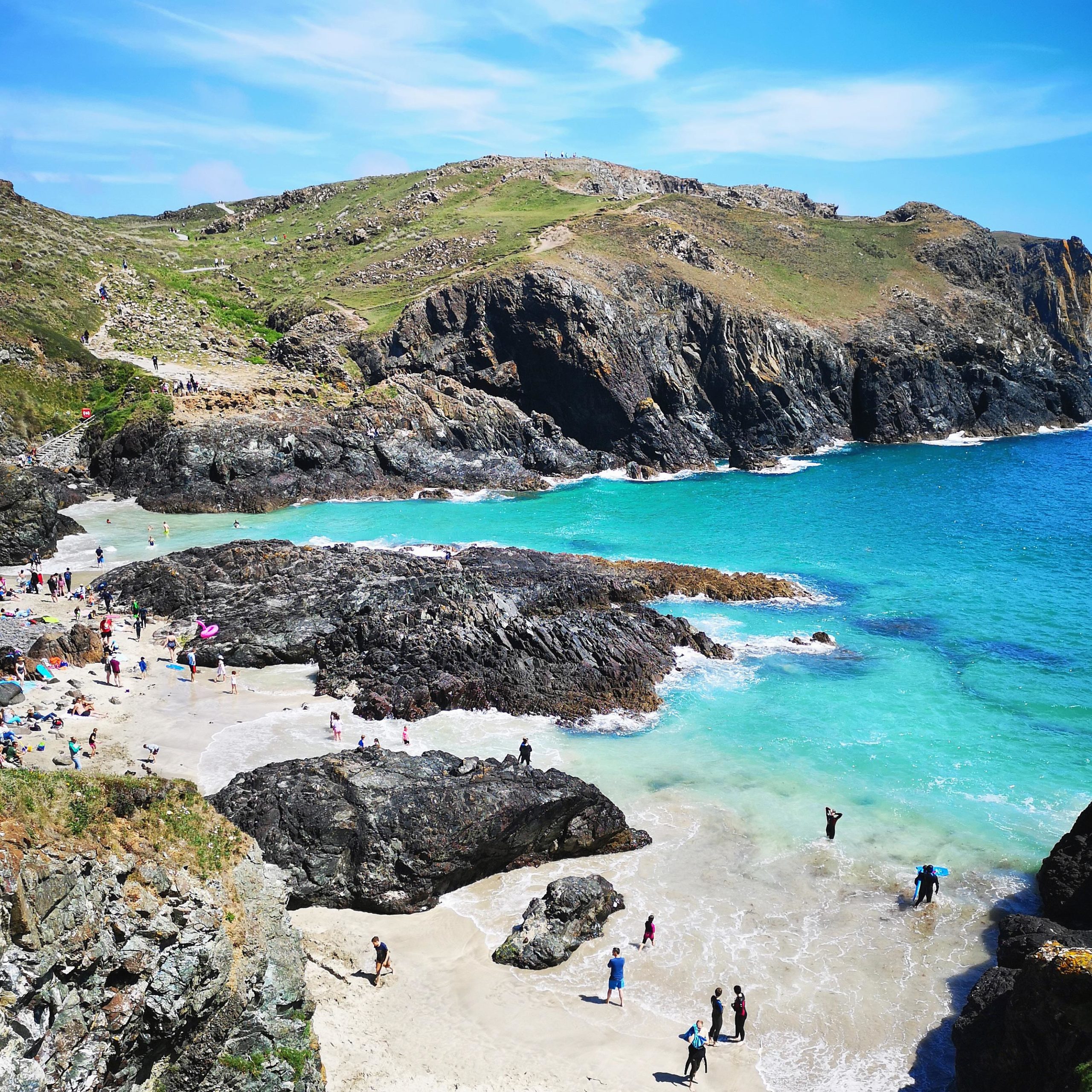 Top 10 UK Beaches For Amazing Abroad Vacation Feels!
